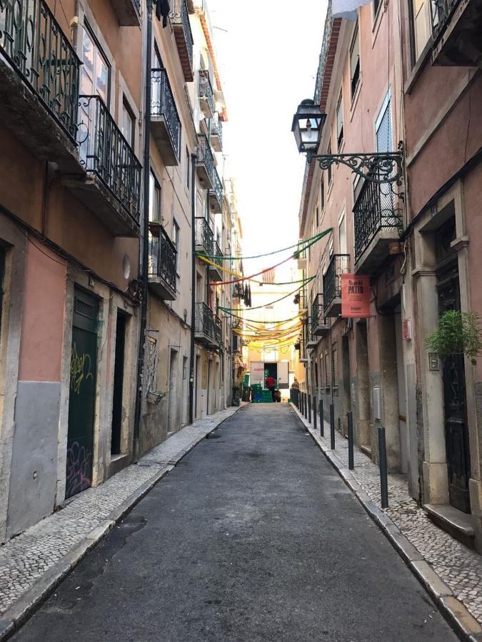 Casa Caldeira Apartman Lisboa Kültér fotó