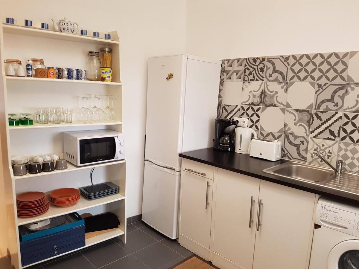 Casa Caldeira Apartman Lisboa Kültér fotó