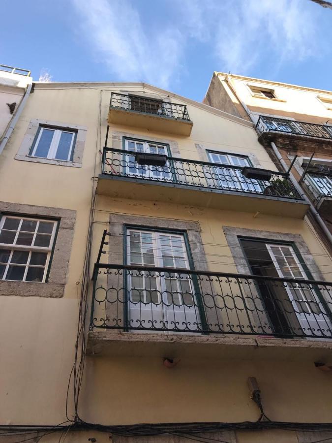 Casa Caldeira Apartman Lisboa Kültér fotó